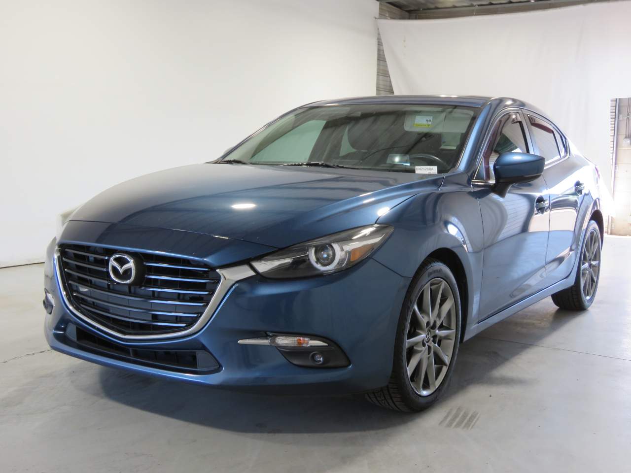2018 Mazda3 Grand Touring