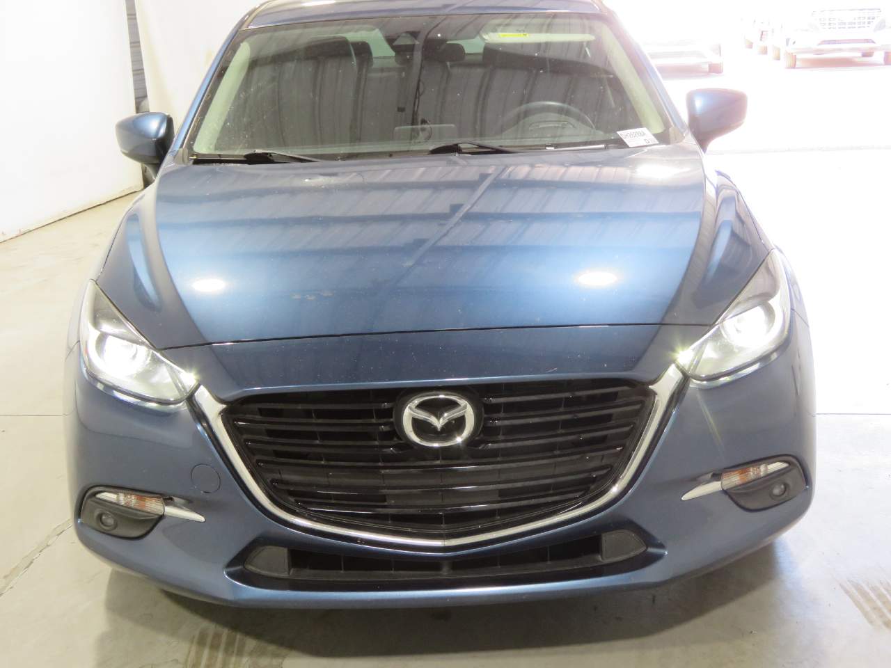 2018 Mazda3 Grand Touring