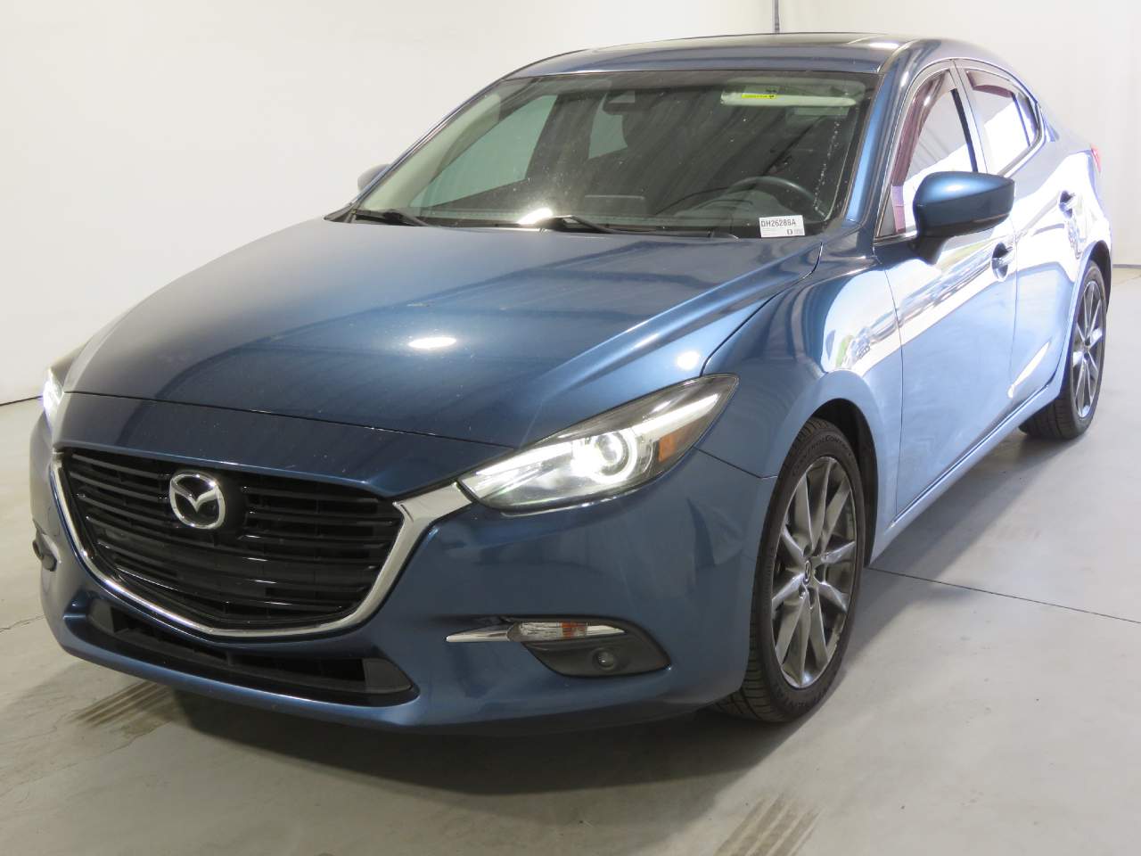 2018 Mazda3 Grand Touring