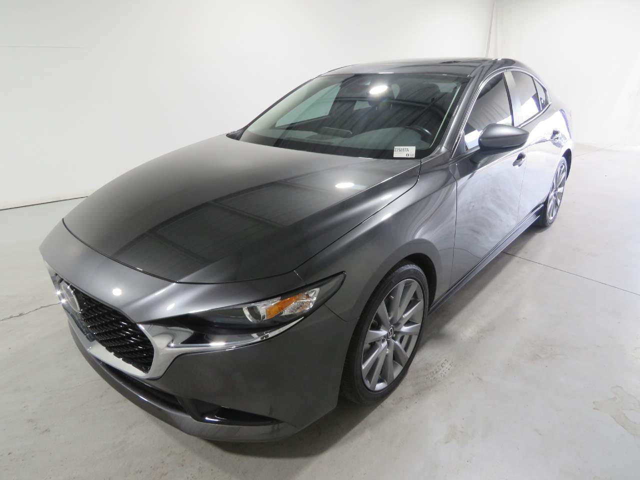 2022 Mazda3 Sedan Preferred