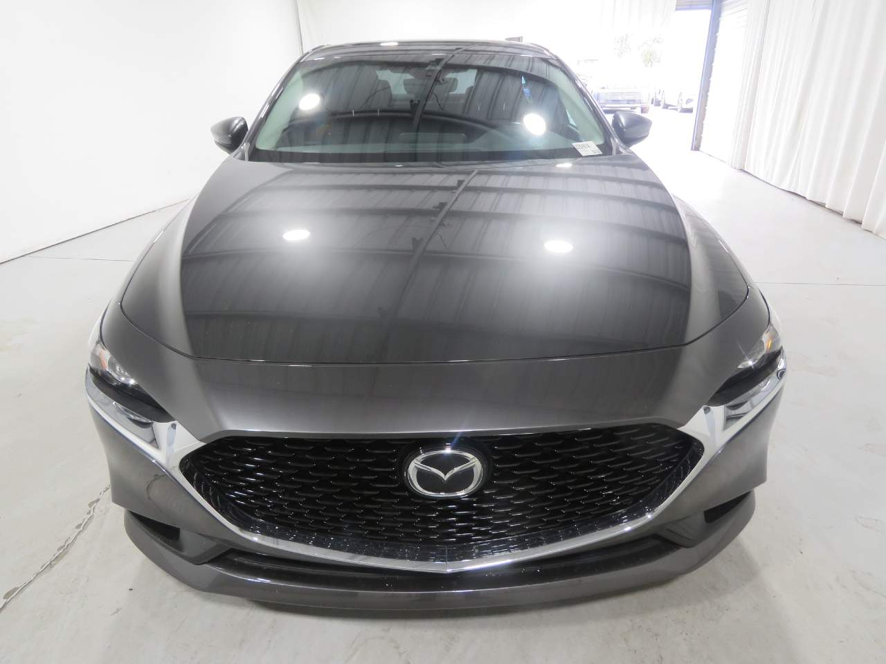 2022 Mazda3 Sedan Preferred