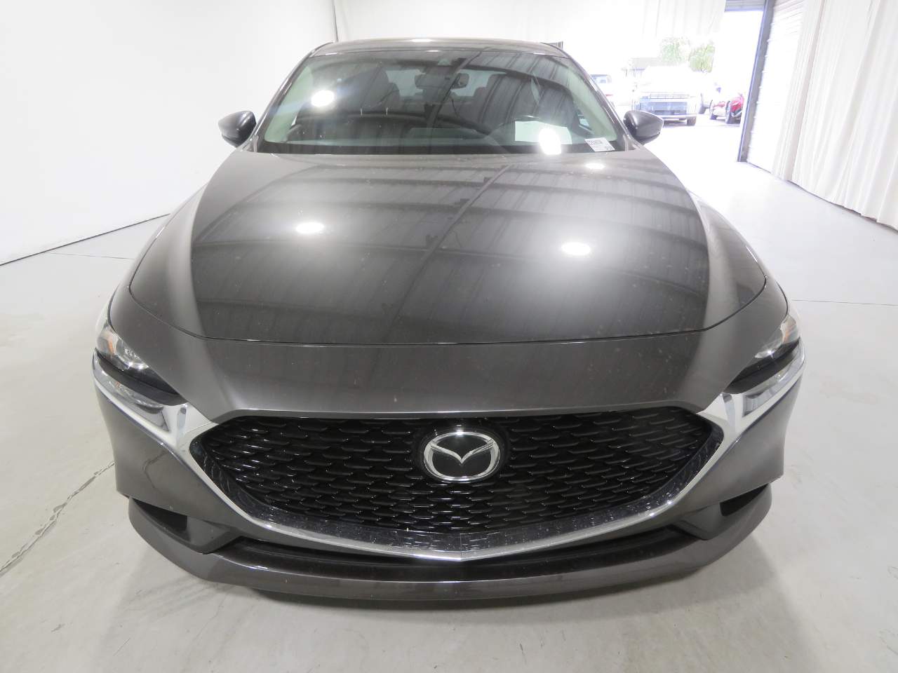 2022 Mazda3 Sedan Preferred