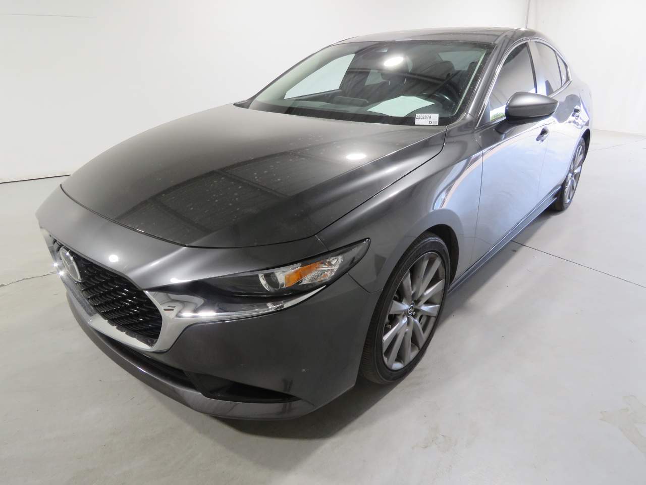 2022 Mazda3 Sedan Preferred