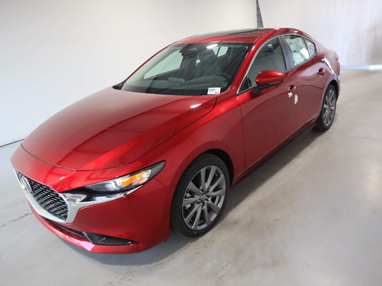 2024 Mazda3 Sedan 2.5 S Preferred