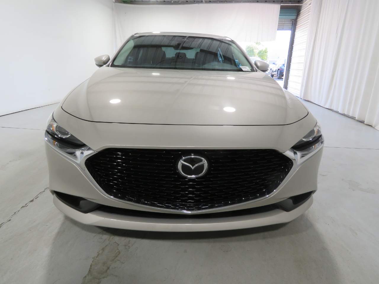 2022 Mazda3 Sedan Preferred