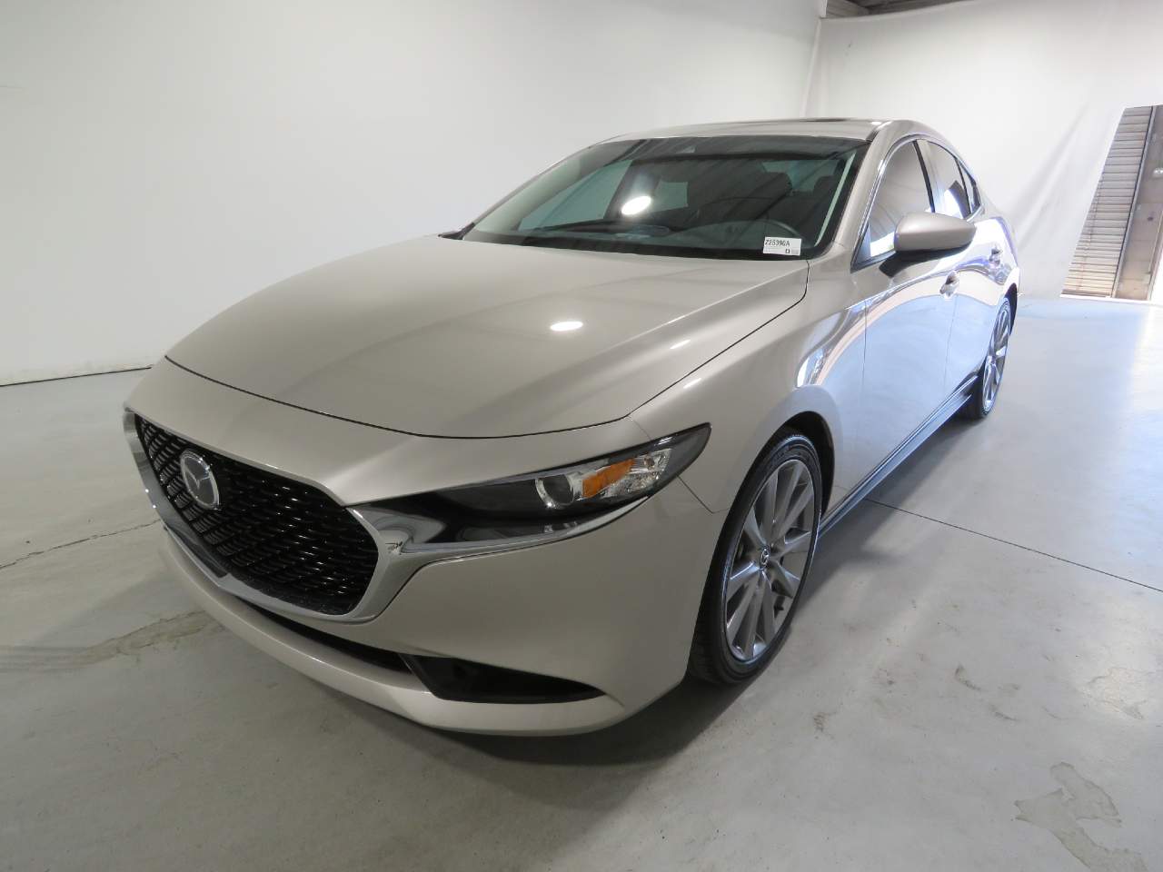 2022 Mazda3 Sedan Preferred