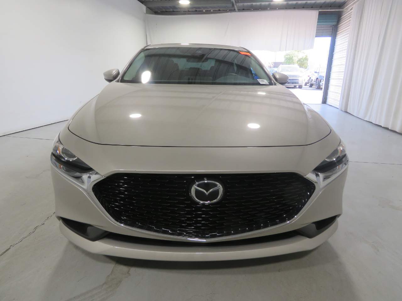 2022 Mazda3 Sedan Preferred