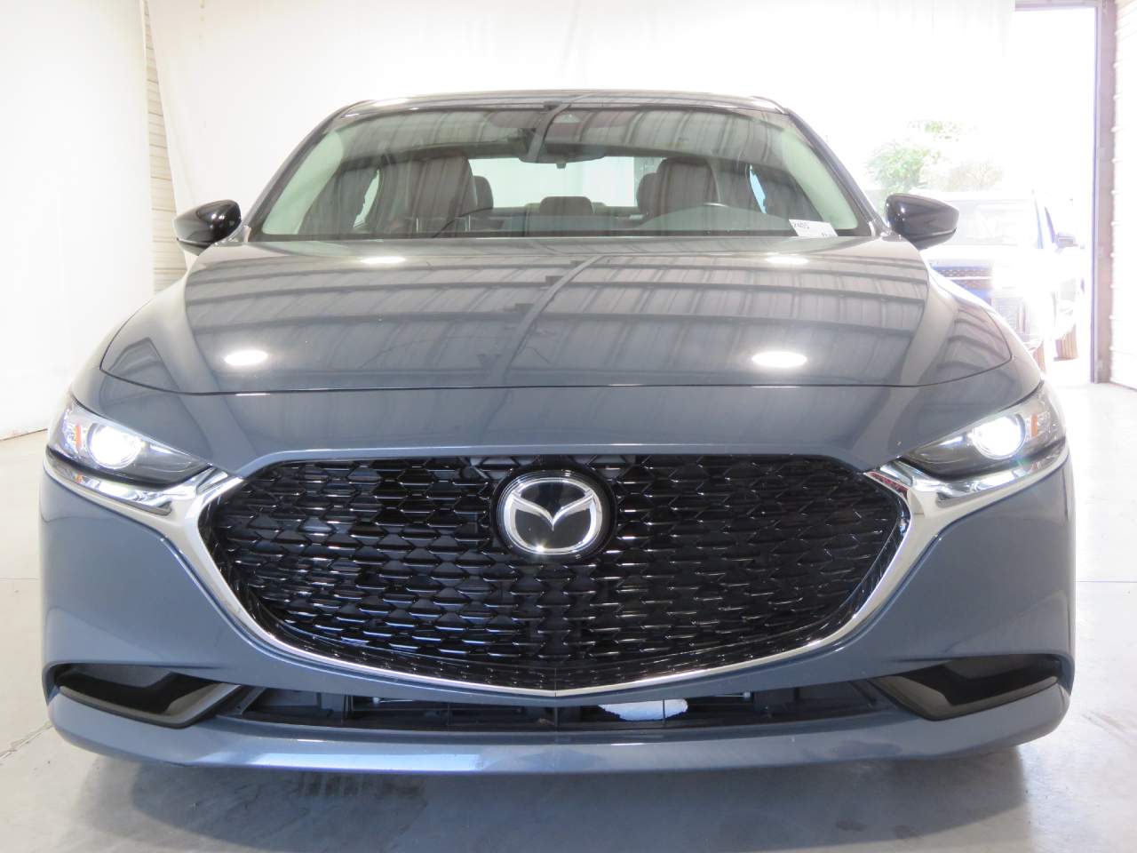 2023 Mazda3 Sedan 2.5 S Carbon Edition