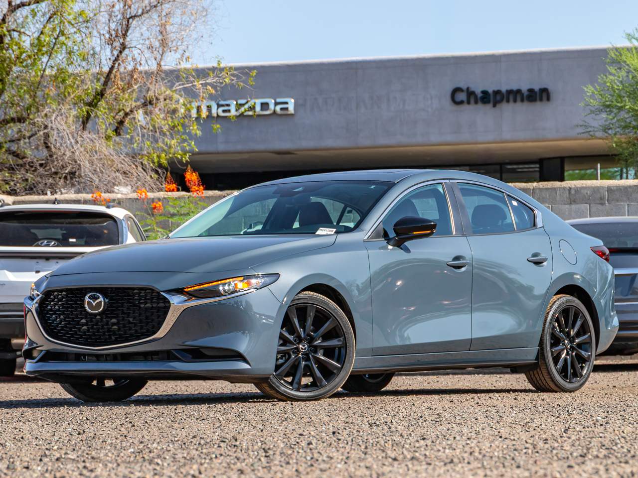 2023 Mazda3 Sedan 2.5 S Carbon Edition