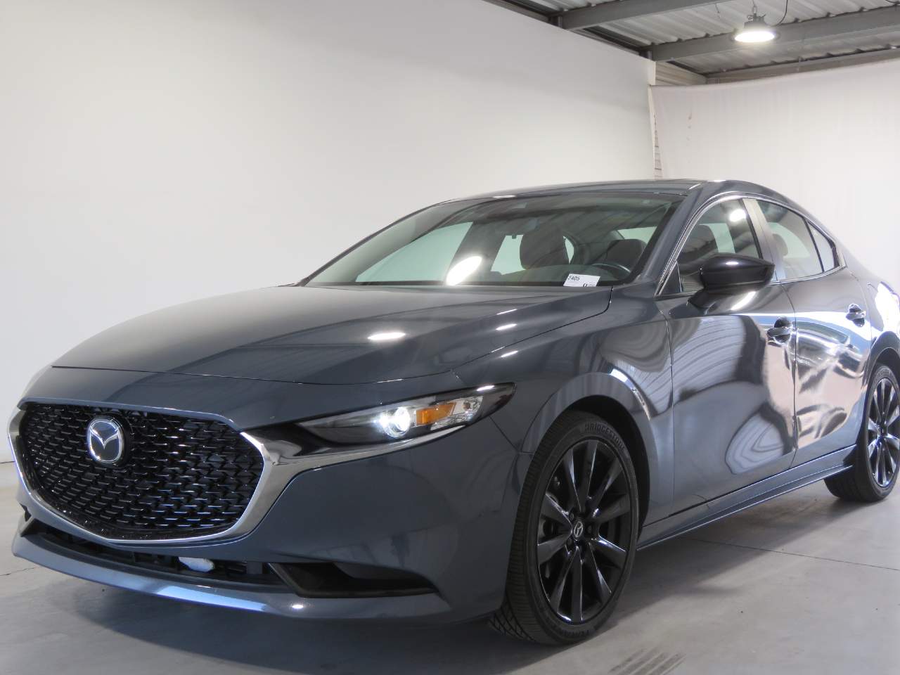 2023 Mazda3 Sedan 2.5 S Carbon Edition