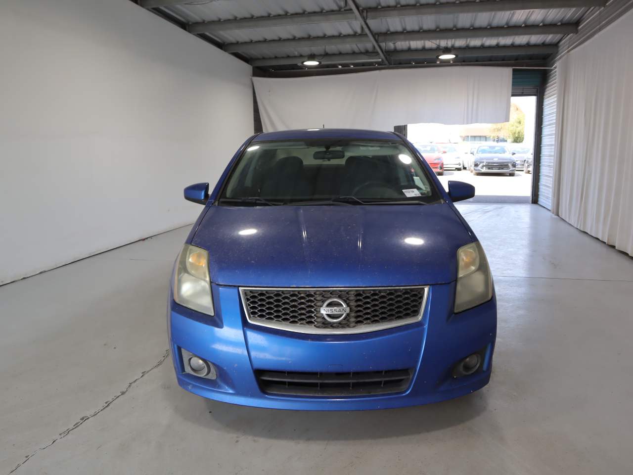 2010 Nissan Sentra 2.0 SR