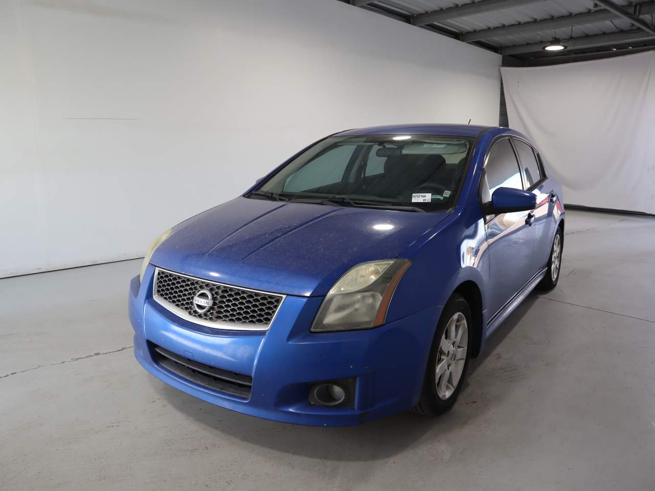 2010 Nissan Sentra 2.0 SR