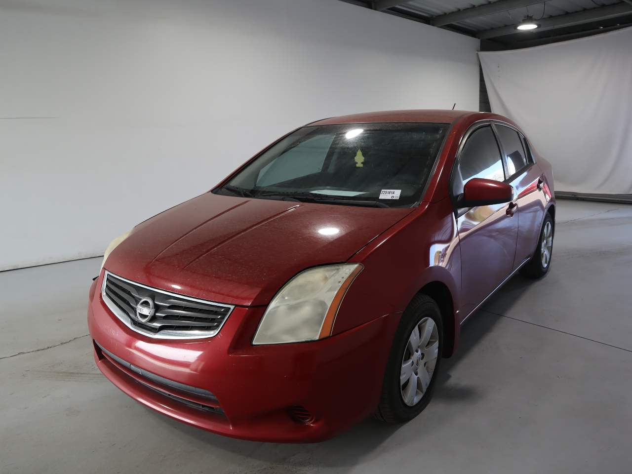 2012 Nissan Sentra 2.0