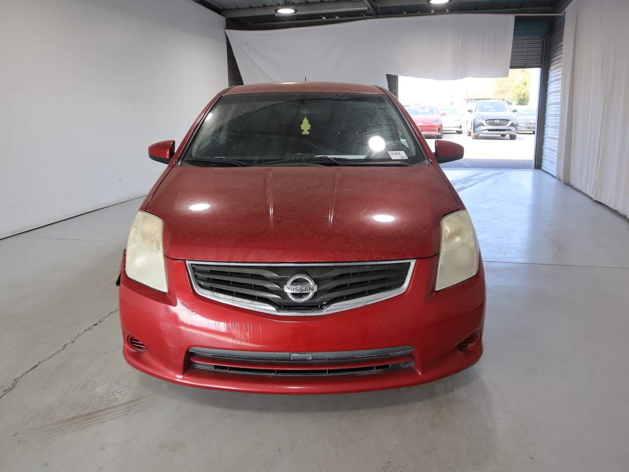 2012 Nissan Sentra 2.0