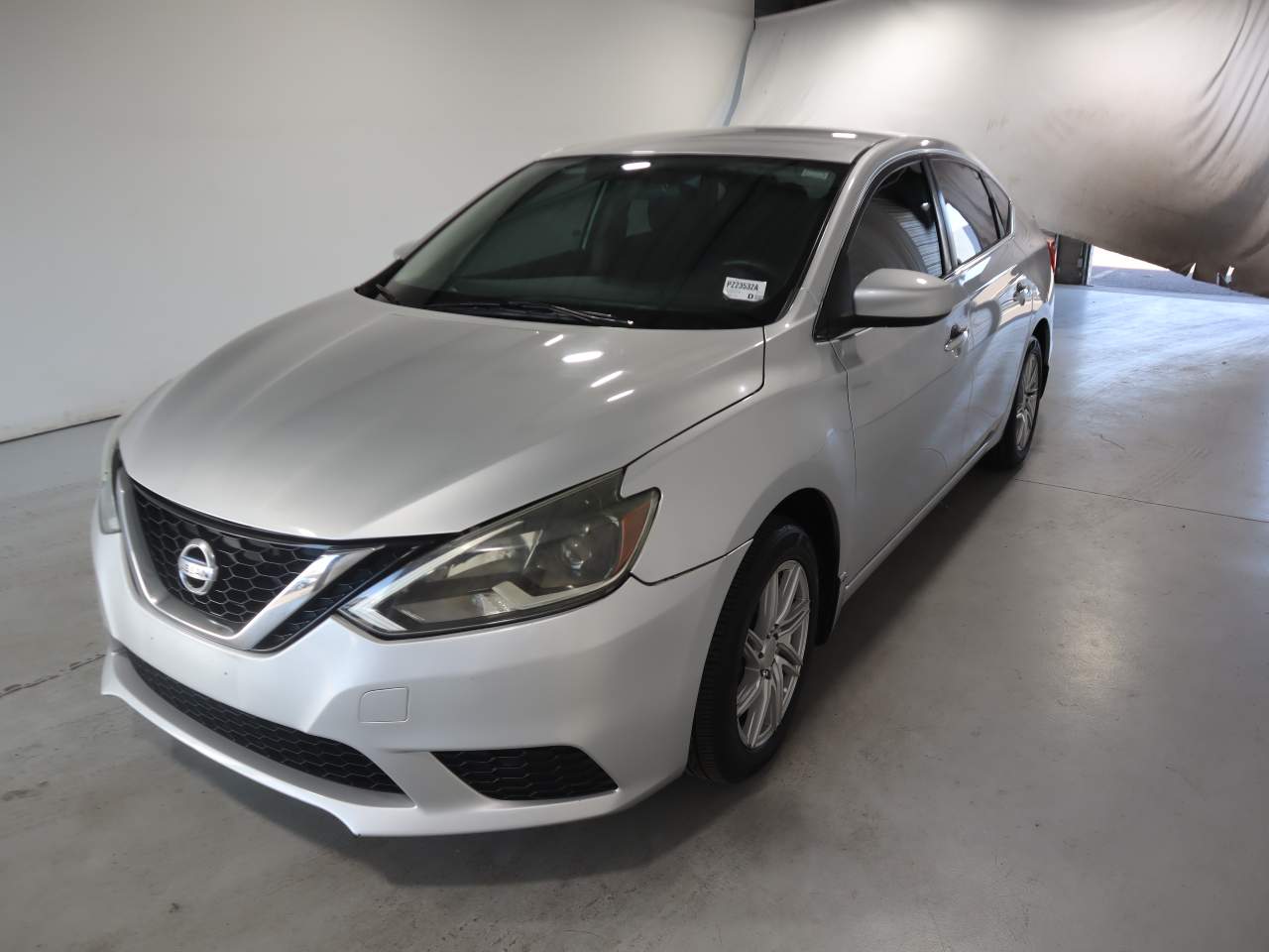 2016 Nissan Sentra SV