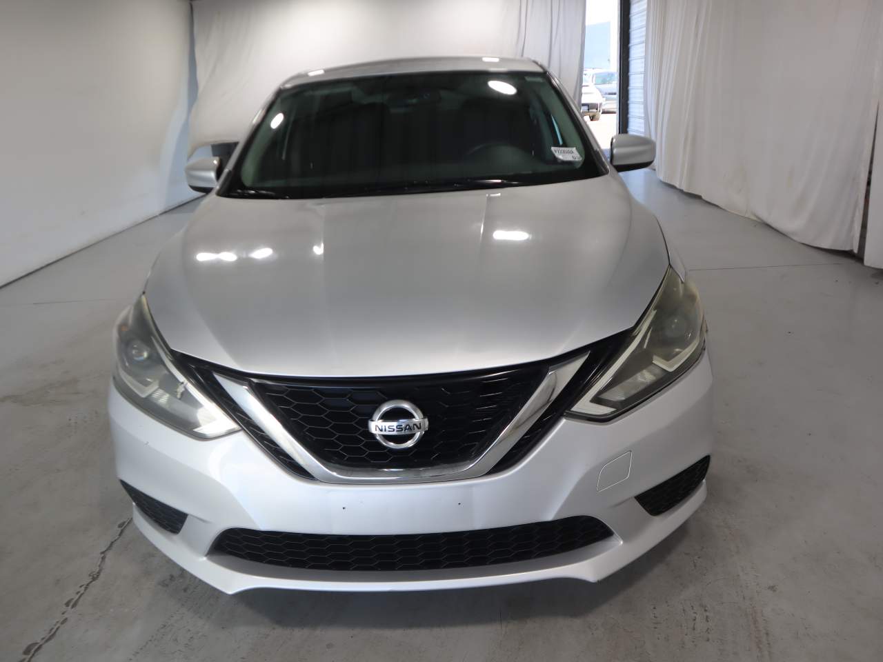 2016 Nissan Sentra SV