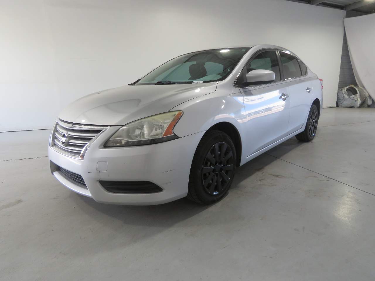 2014 Nissan Sentra SV