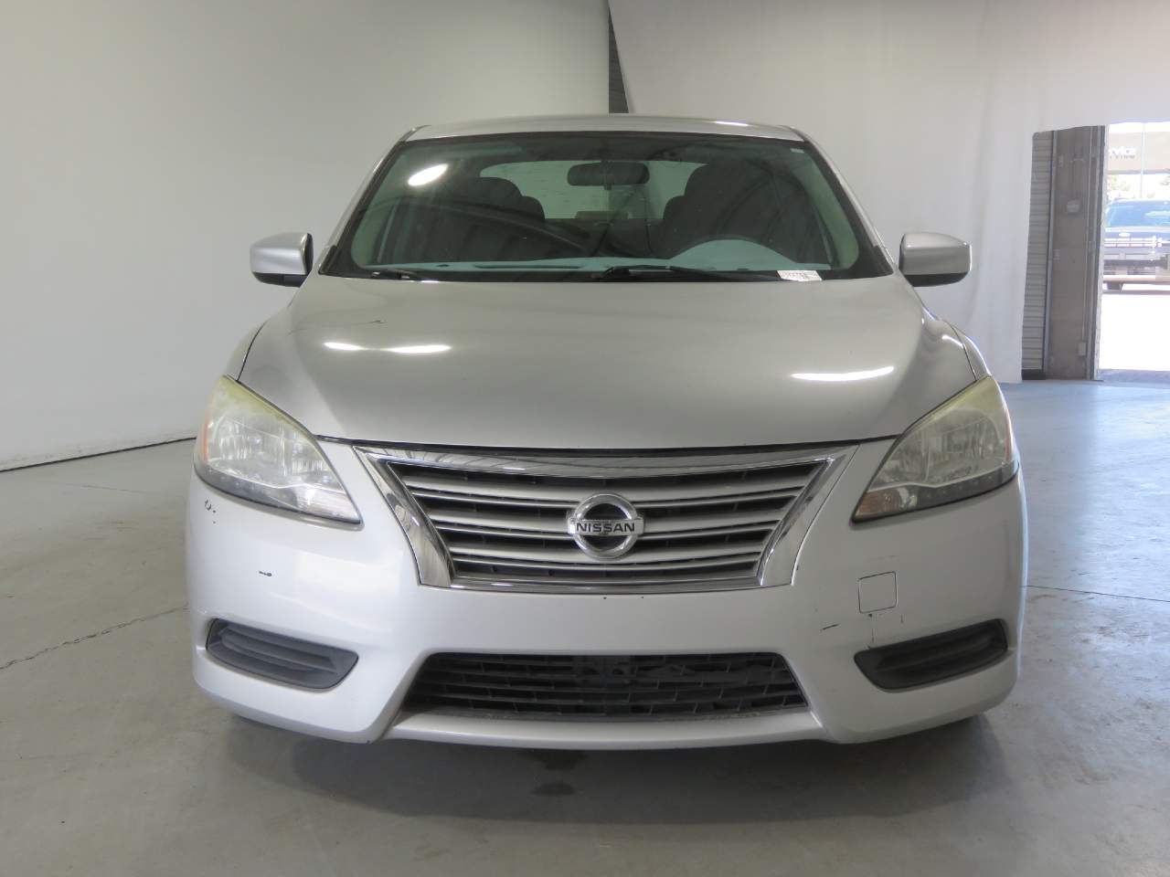 2014 Nissan Sentra SV