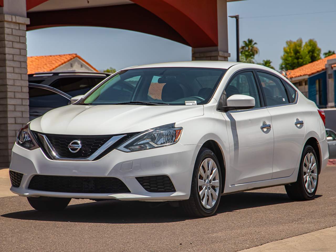 2017 Nissan Sentra SV