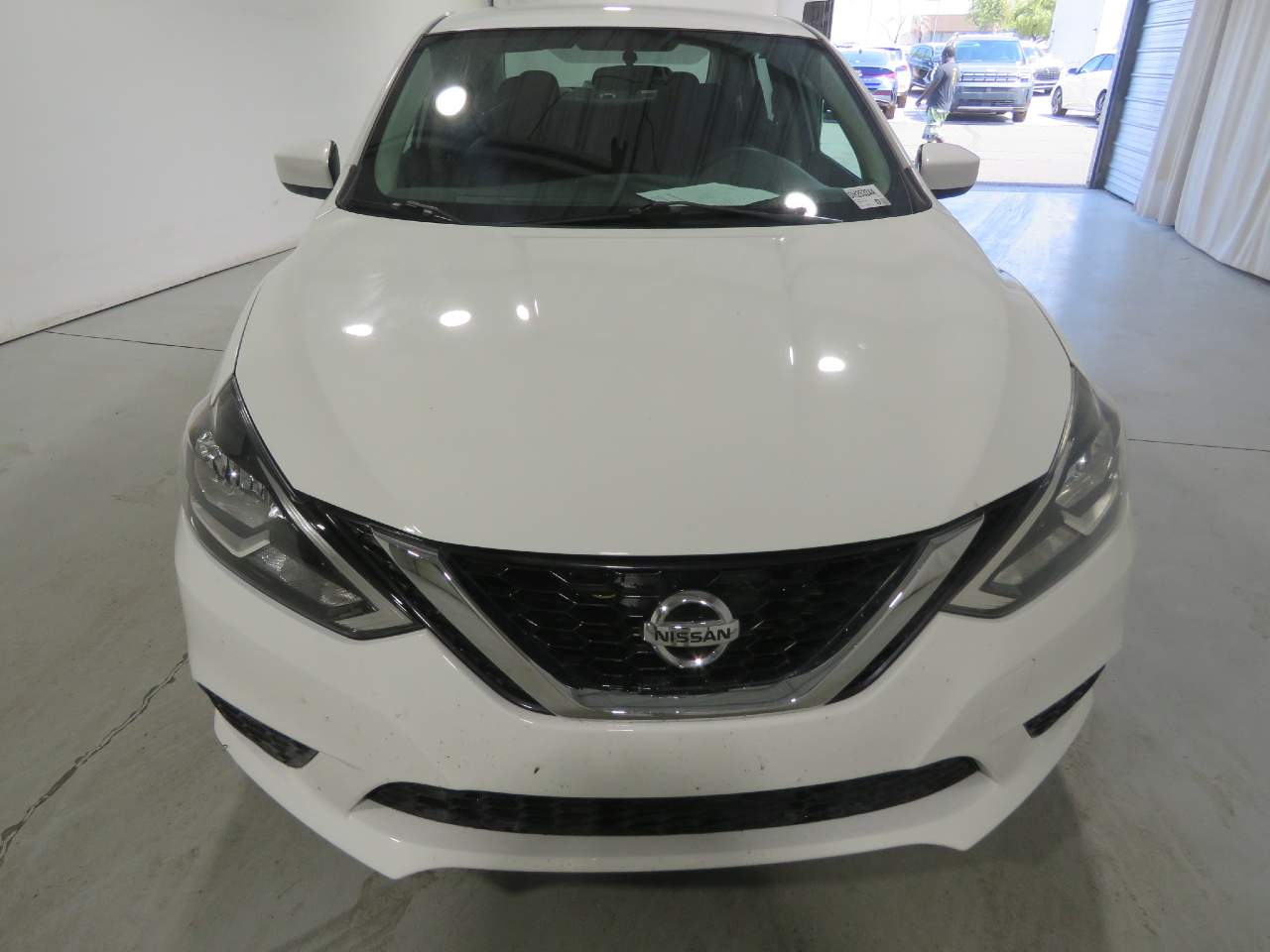 2017 Nissan Sentra SV