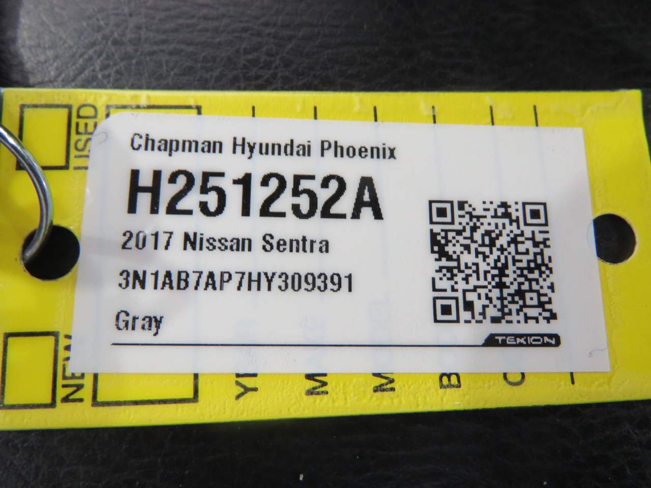 2017 Nissan Sentra SL