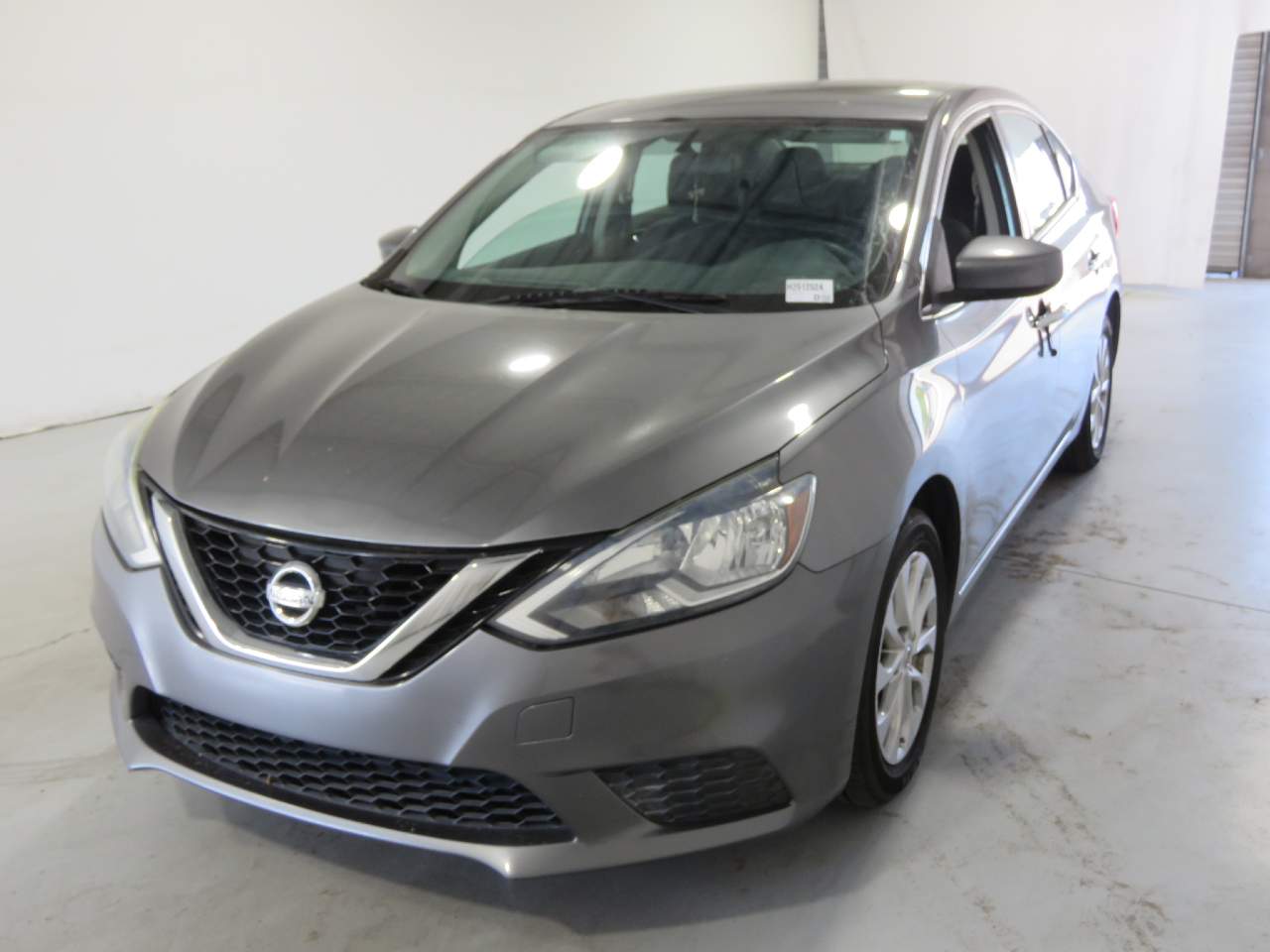 2017 Nissan Sentra SL