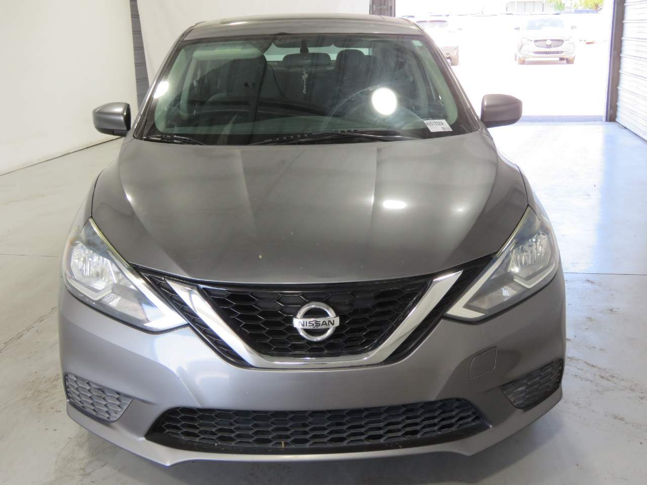 2017 Nissan Sentra SL