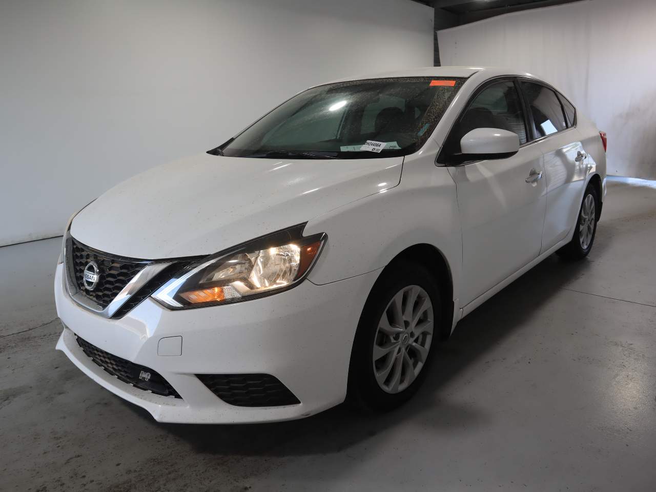 2018 Nissan Sentra SV