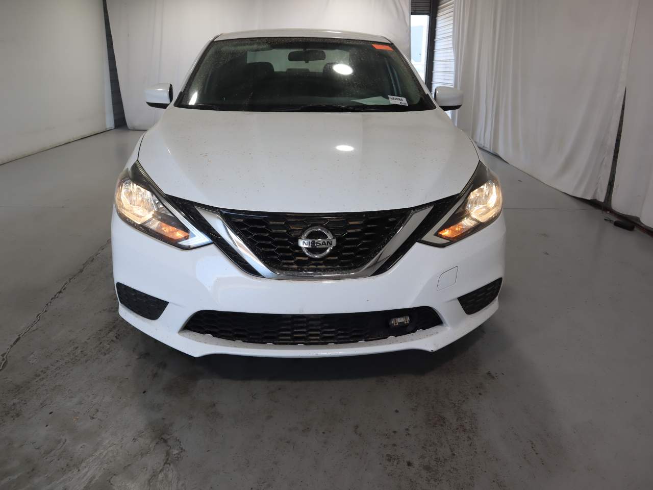 2018 Nissan Sentra SV