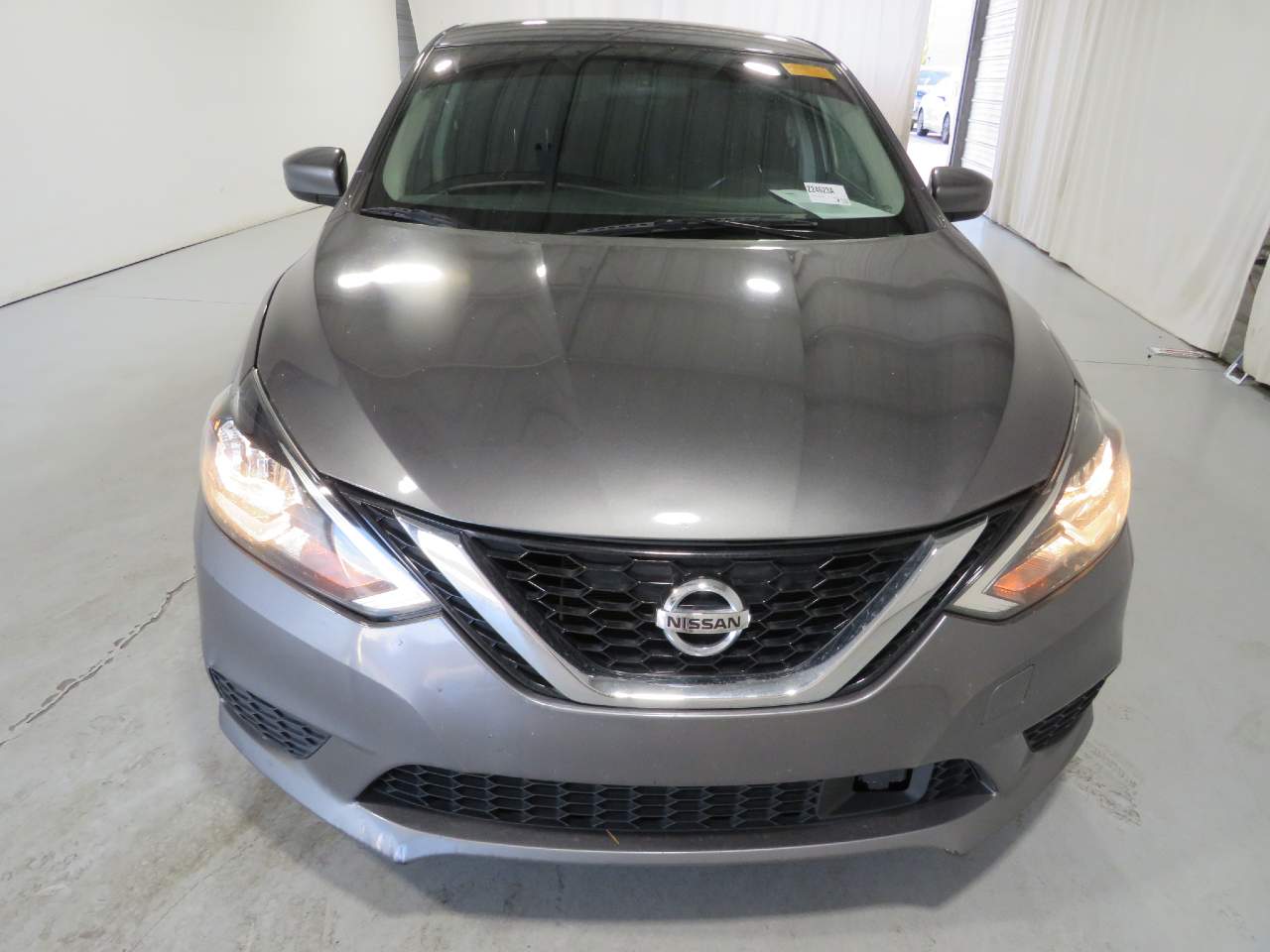 Used 2019 Nissan Sentra SV with VIN 3N1AB7AP7KY244047 for sale in Phoenix, AZ