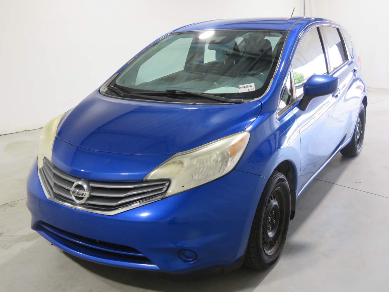 2015 Nissan Versa Note SV