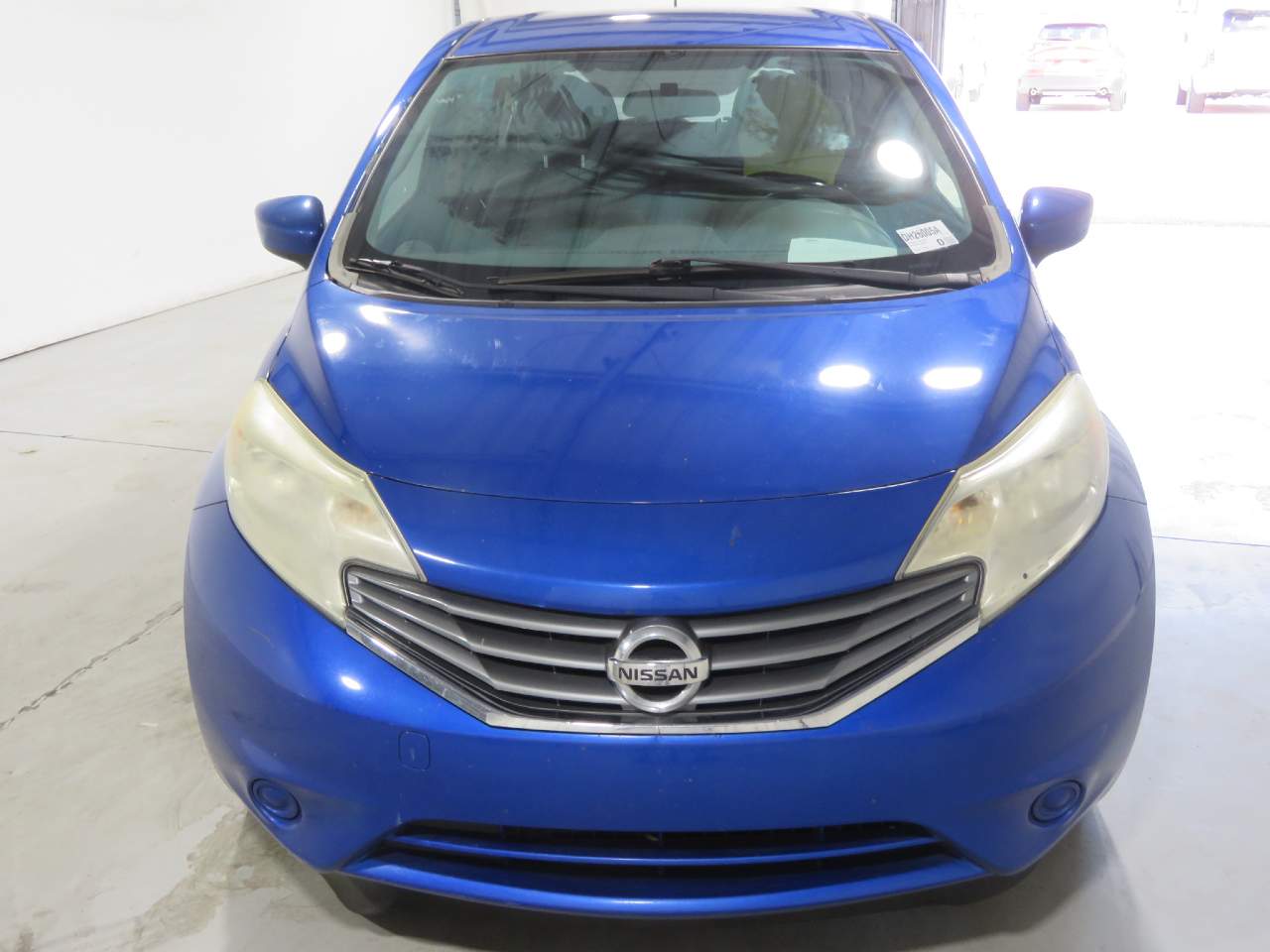 2015 Nissan Versa Note SV