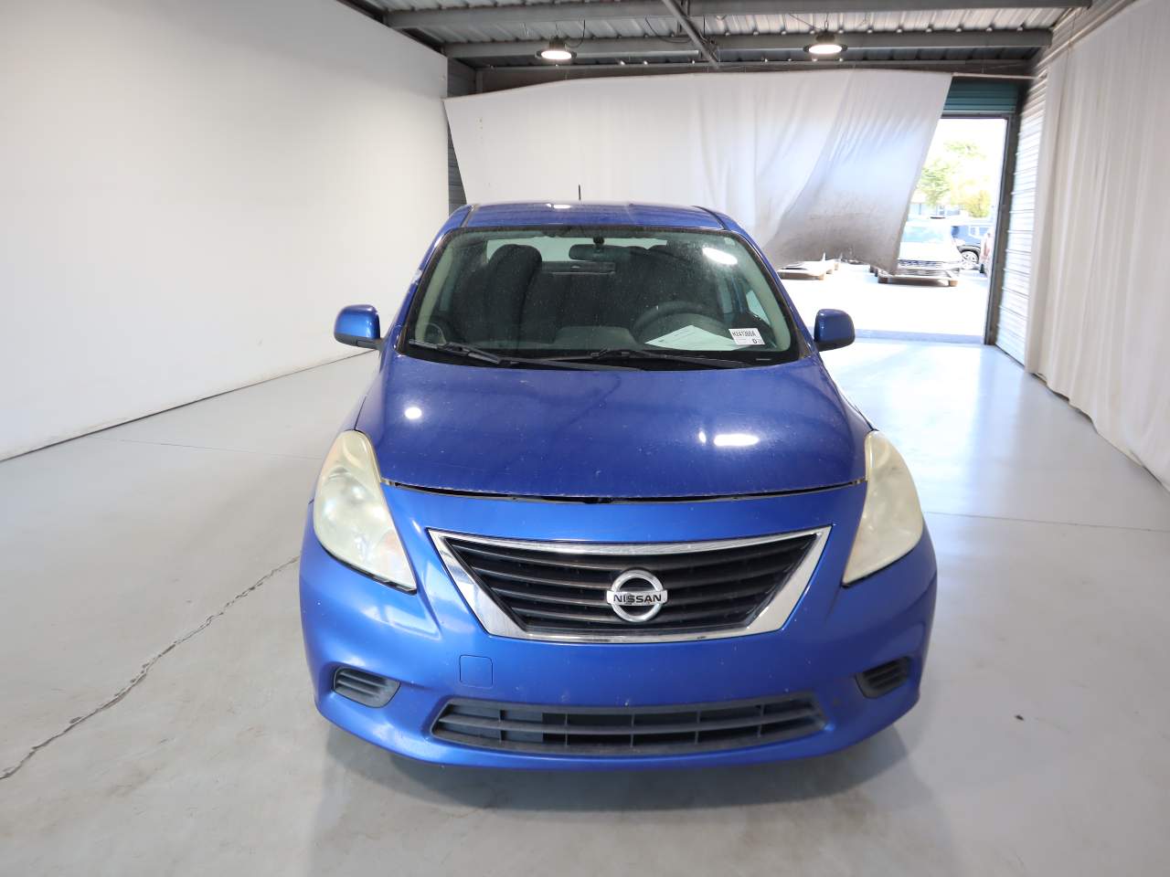 2013 Nissan Versa 1.6 SV