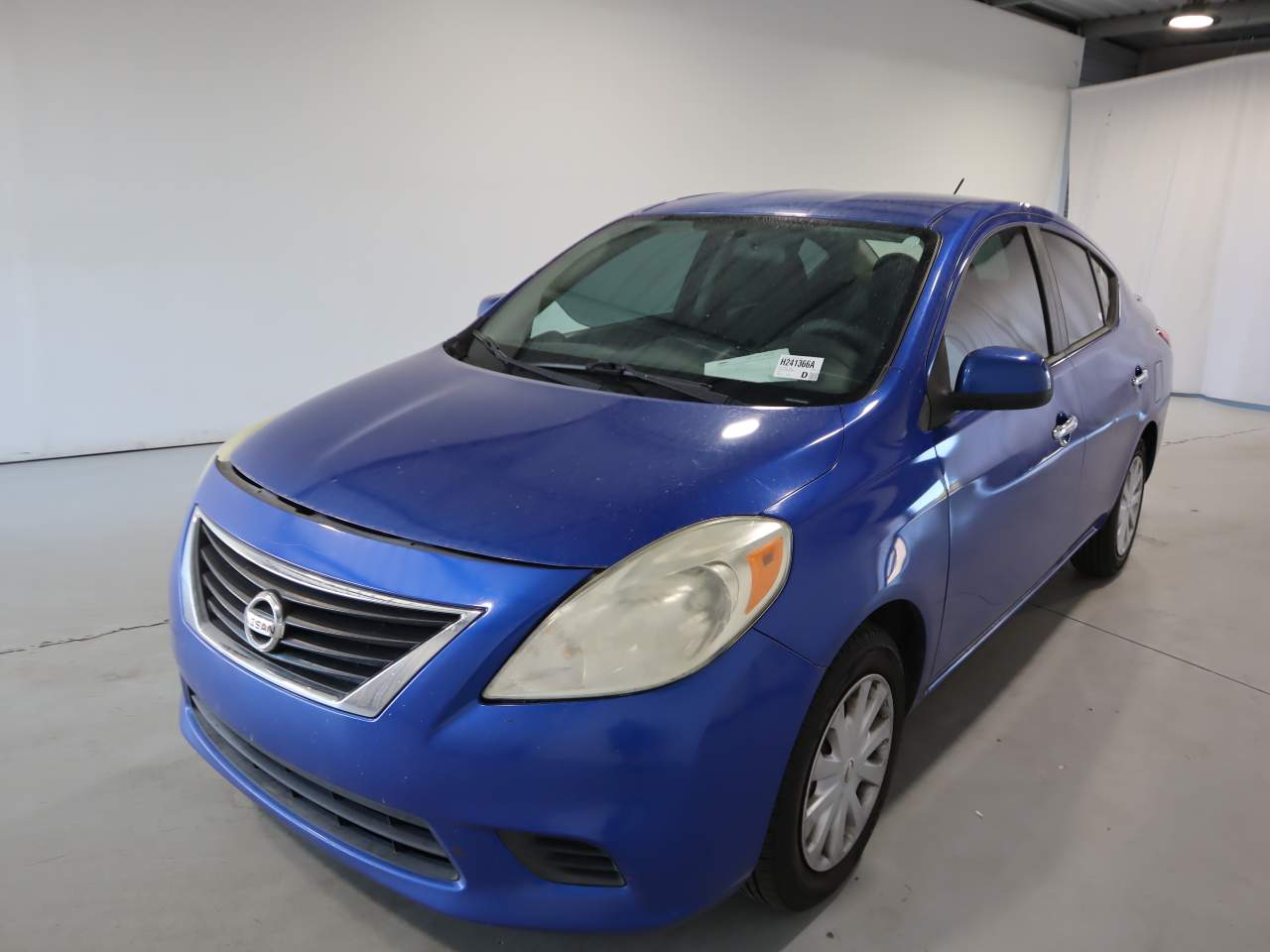 2013 Nissan Versa 1.6 SV