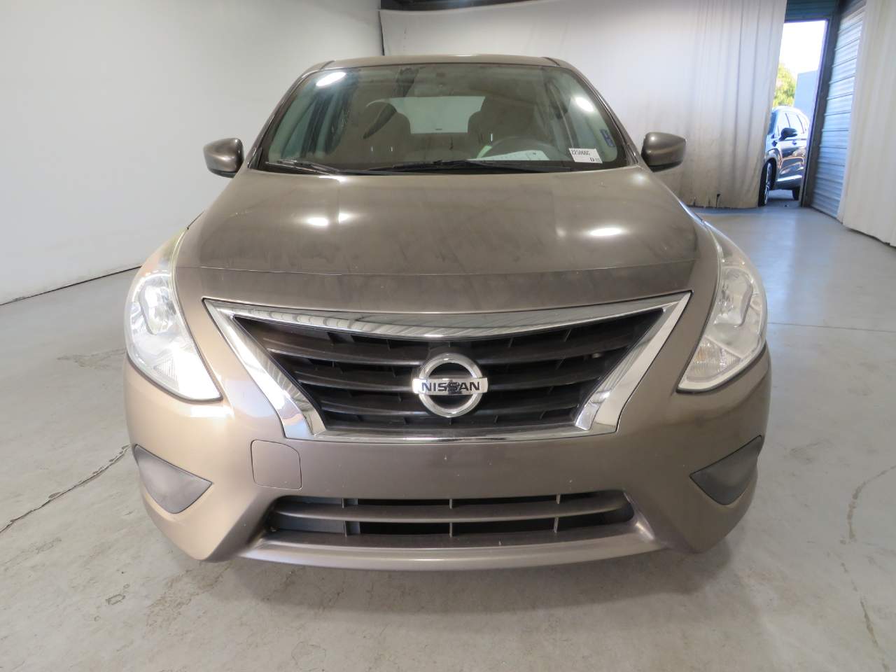 2015 Nissan Versa 1.6 SV