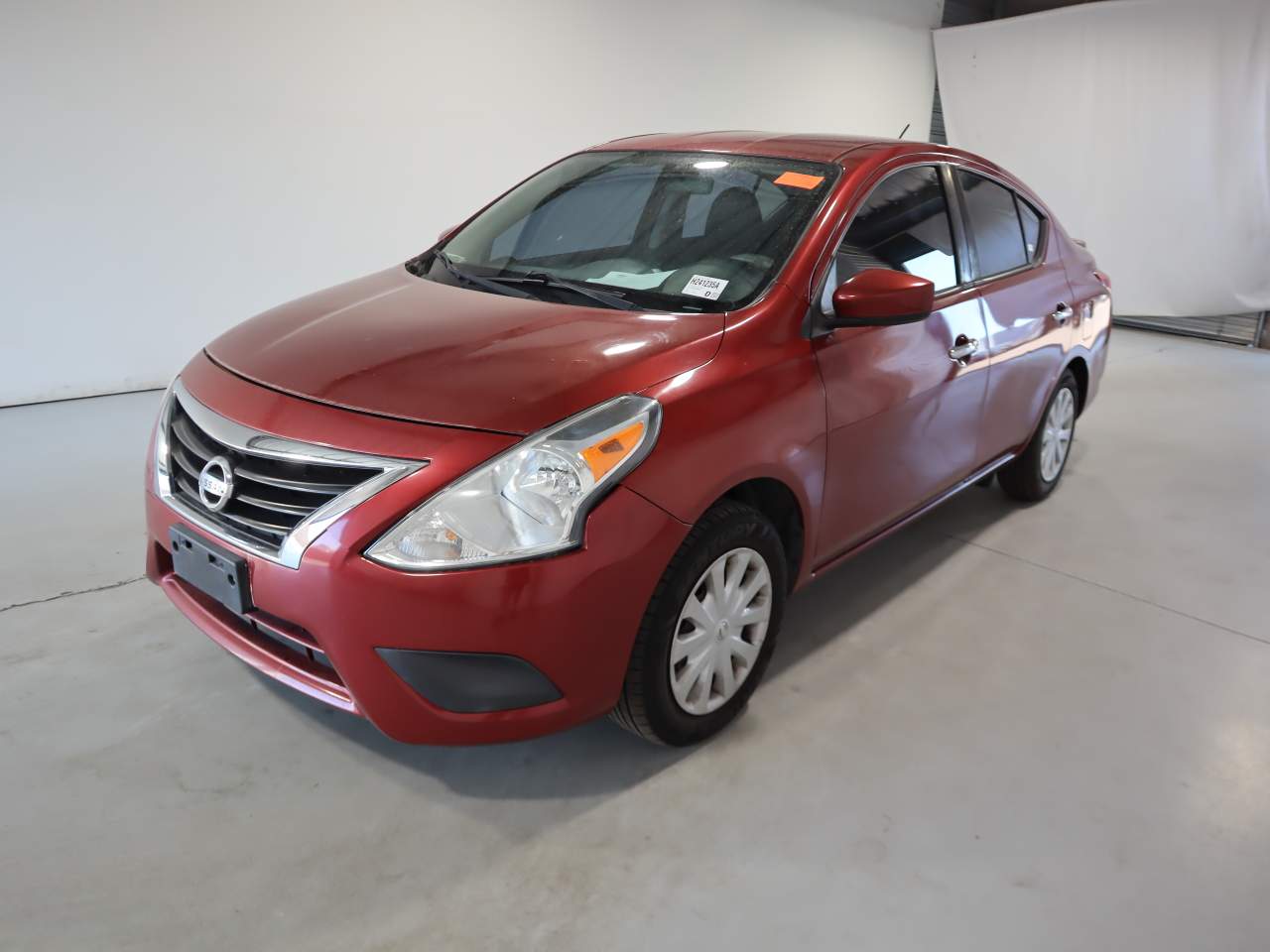 2017 Nissan Versa 1.6 SV