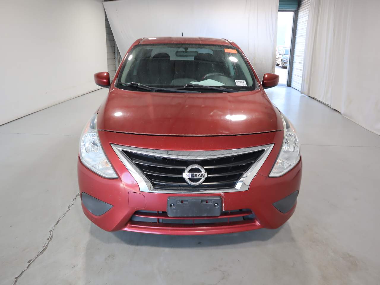 2017 Nissan Versa 1.6 SV