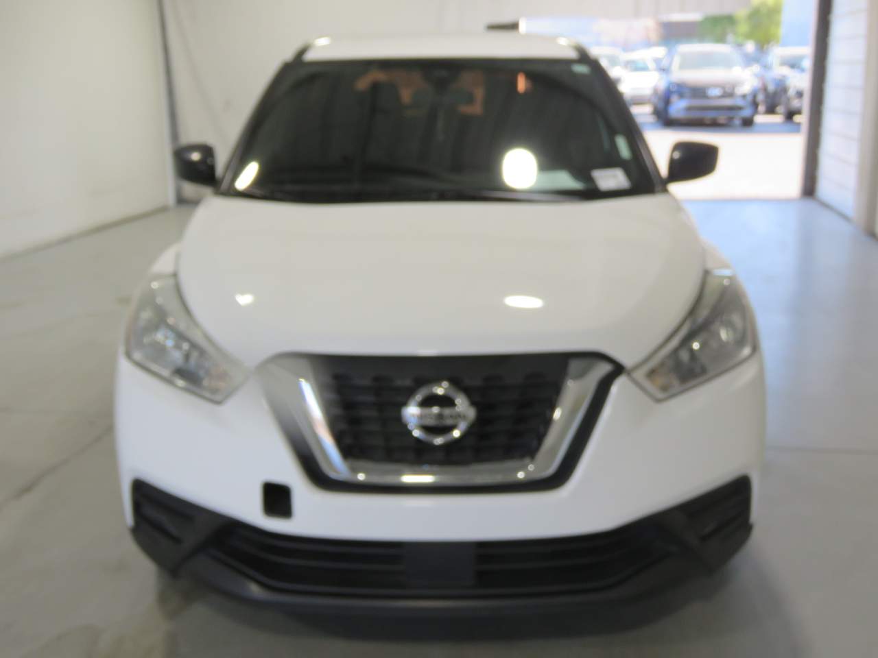2020 Nissan Kicks S