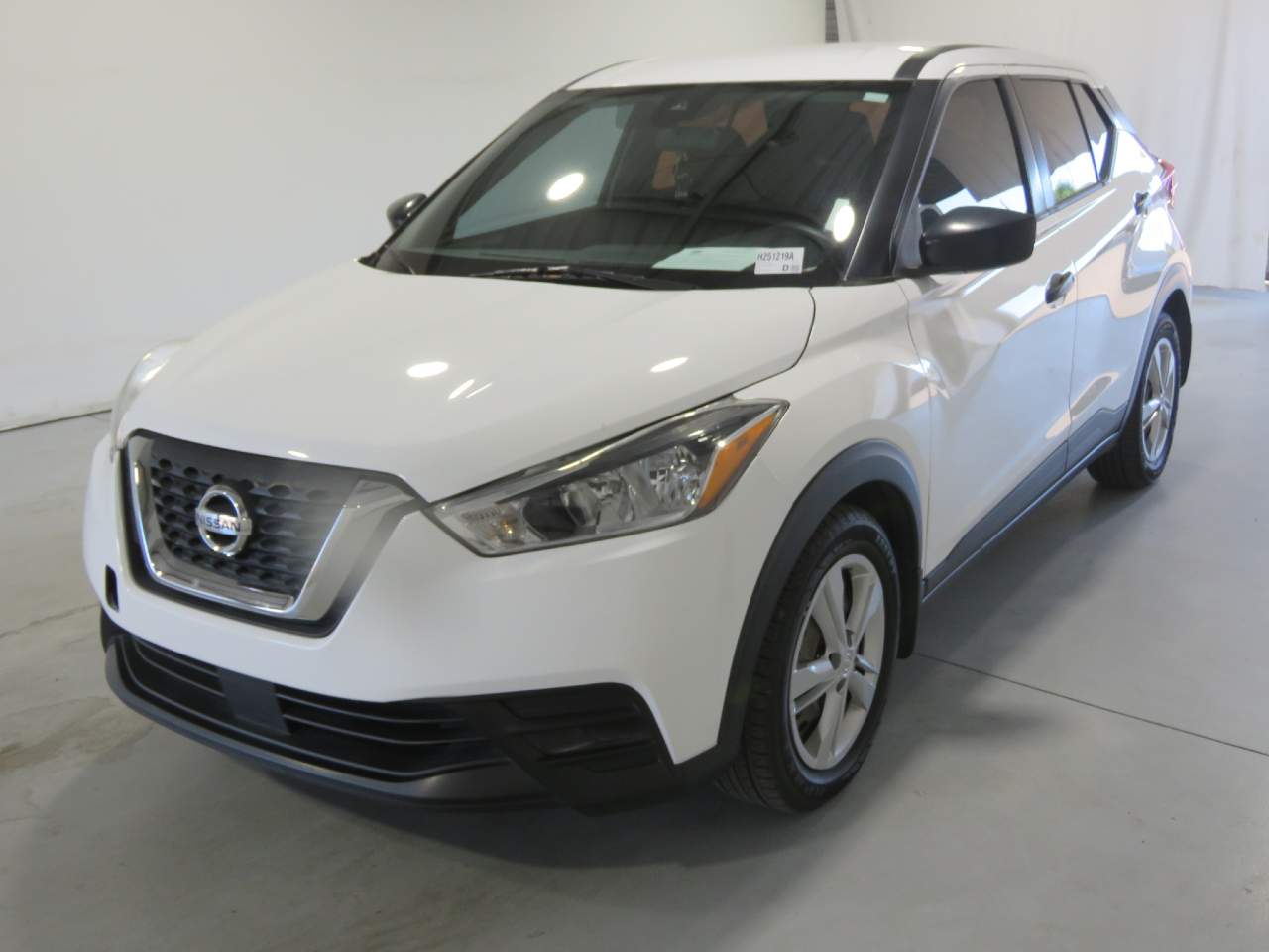 2020 Nissan Kicks S
