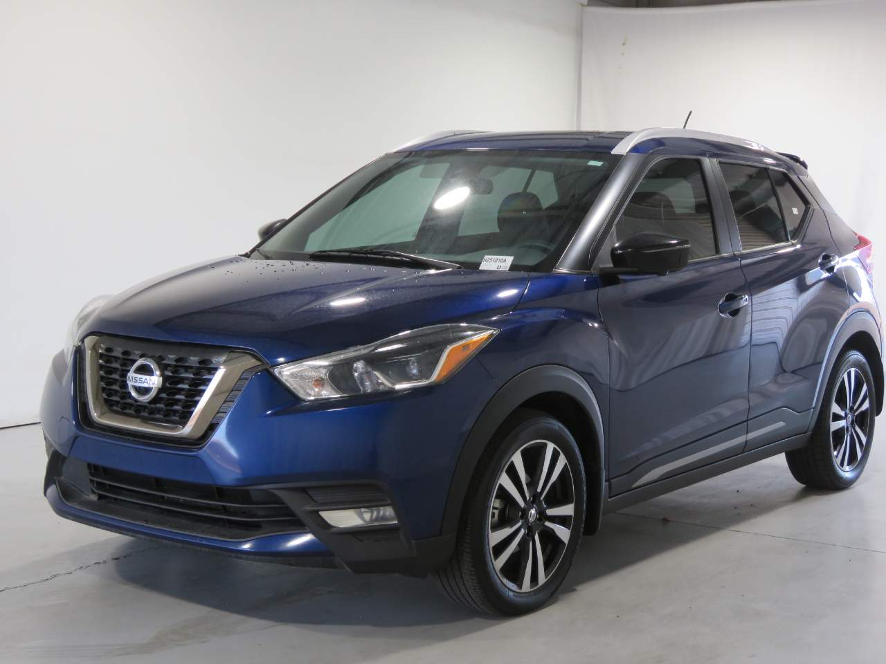 2019 Nissan Kicks SR