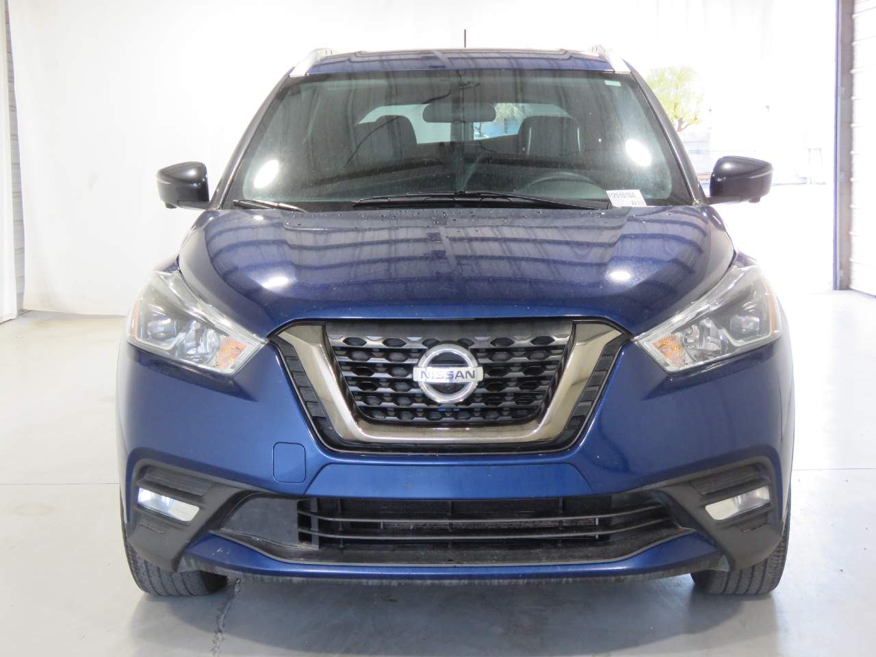 2019 Nissan Kicks SR