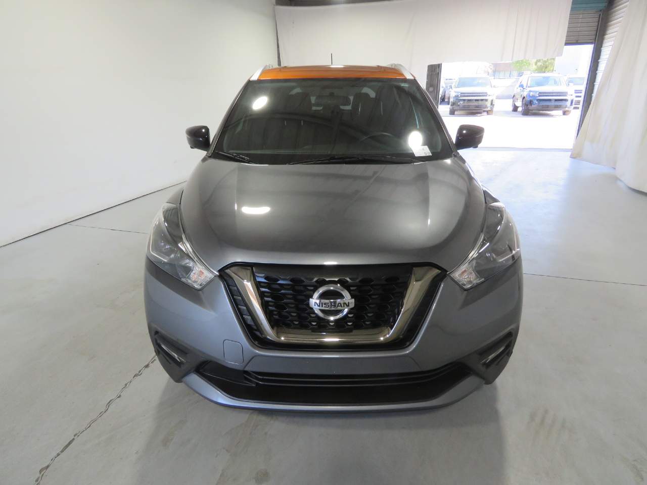 2019 Nissan Kicks SR
