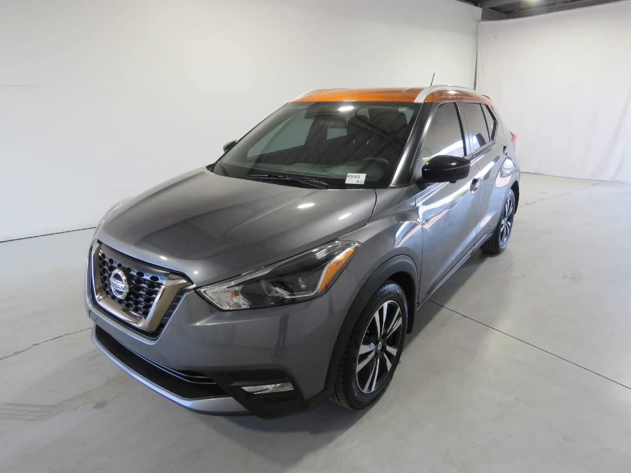 2019 Nissan Kicks SR