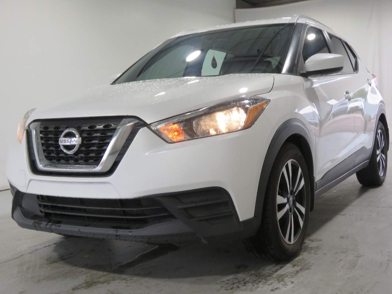 2018 Nissan Kicks SV
