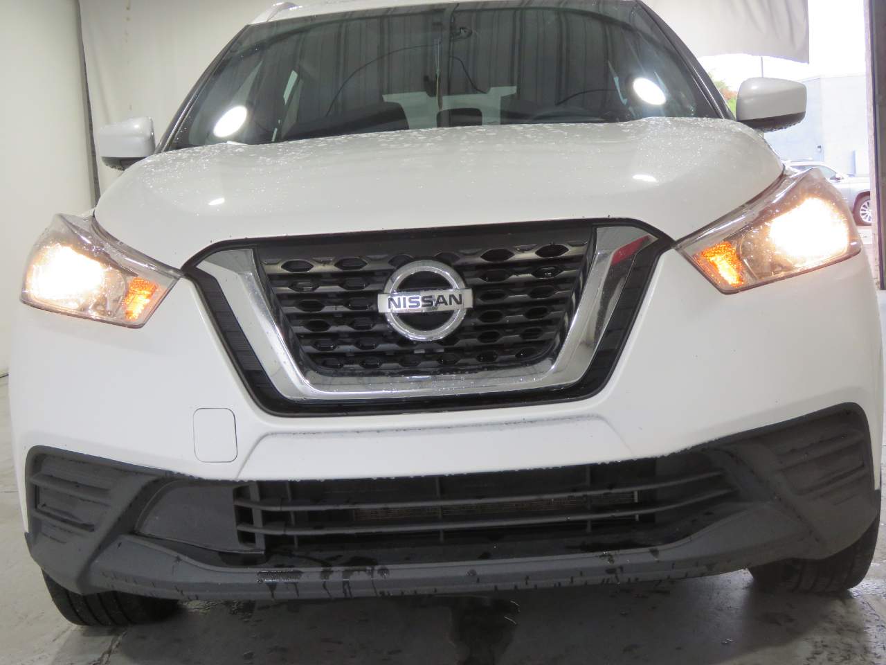 2018 Nissan Kicks SV