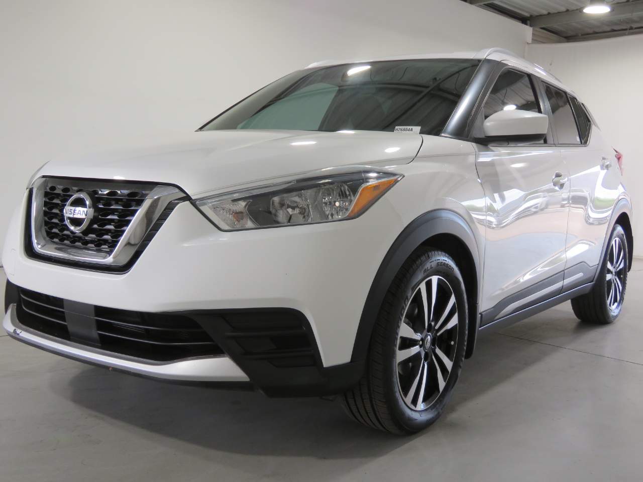 2020 Nissan Kicks SV