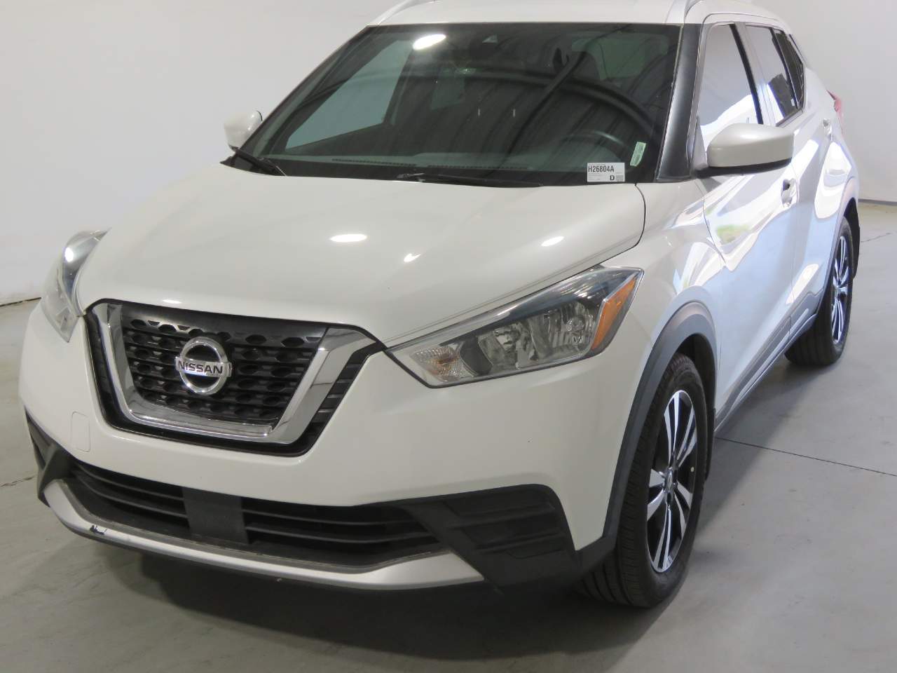 2020 Nissan Kicks SV