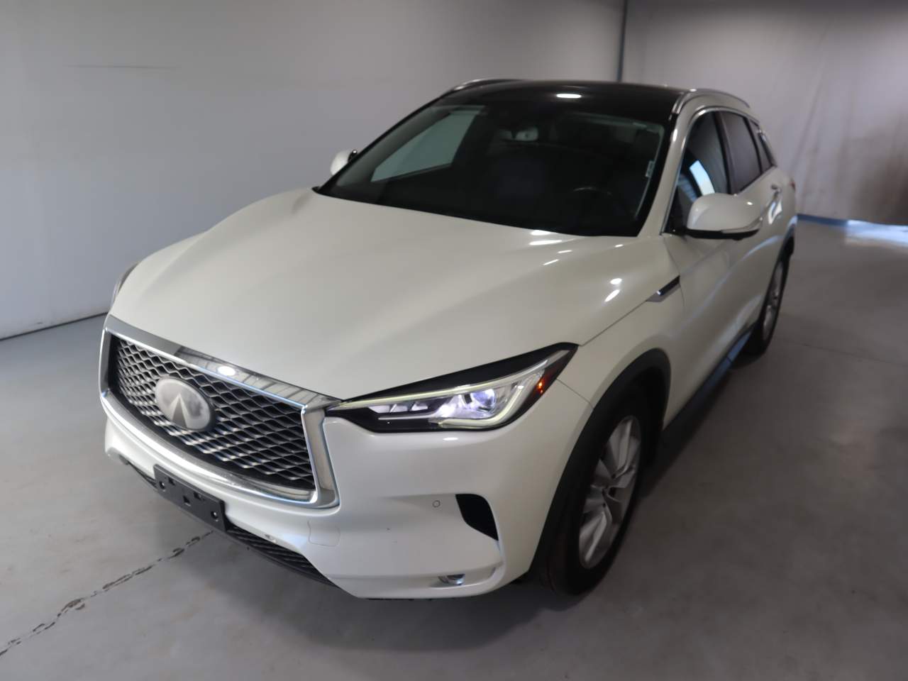 2019 INFINITI QX50 Essential