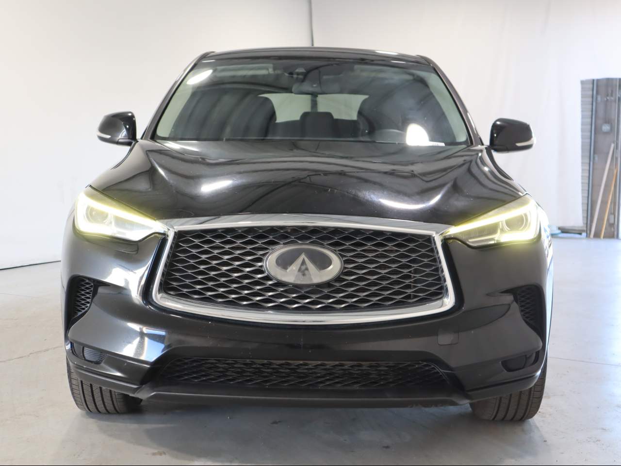 2019 INFINITI QX50 Pure