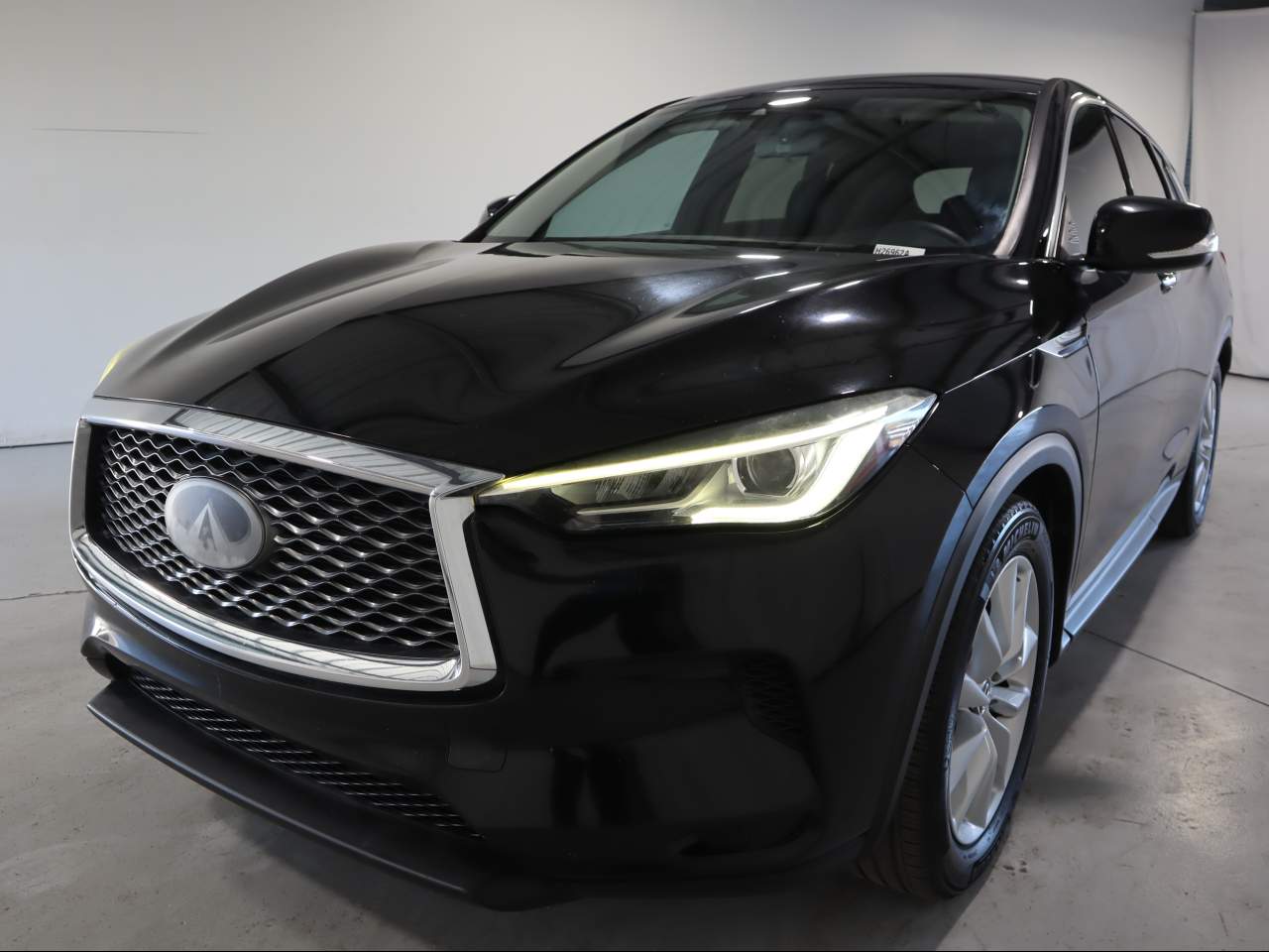 2019 INFINITI QX50 Pure
